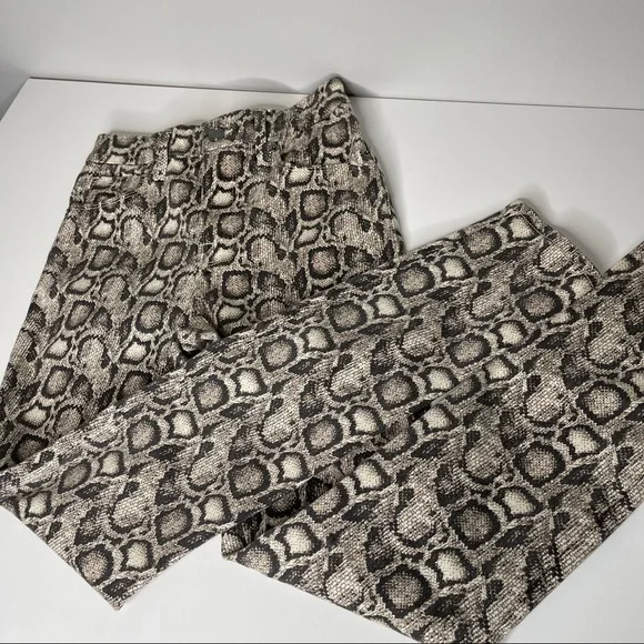 Good American Good Legs Snake High Waist - Picture 2 of 11